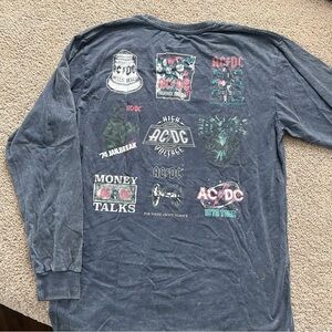AC/DC Long Sleeve